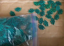 232 Standard Green Connector 4 Position Knex Pieces  Replacement Parts - $9.89