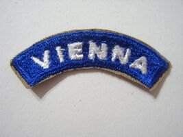 WW2 VIENNA TAB FULL COLOR  KY21-1 - $3.84
