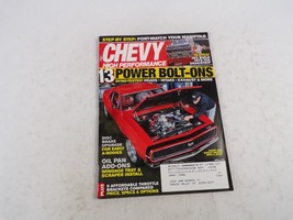 April 2008 Chevy High Performance Power Bolt Ons - Dyno Tested Oil Pan Add Ons - £10.38 GBP