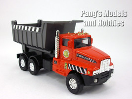 5 inch Construction Dump Truck - RED - £11.84 GBP