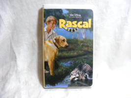Vintage VHS Cassette Rascal - $460.95 MXN