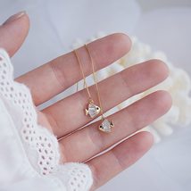 New Little Fish Shiny Dangle Earrings for Women Designer Creativity Jewelry Inla - £10.27 GBP