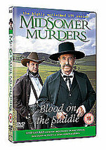 Midsomer Murders: Series 13 - Blood On The Saddle DVD (2010) John Nettles, Pre-O - £14.89 GBP
