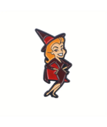 Enamel Lapel Hat Pin - New - Bewitched Samantha - £11.83 GBP