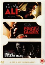 Ali/Million Dollar Baby/Price Of Glory DVD (2006) Clint Eastwood, Mann (DIR) Pre - £14.92 GBP
