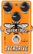 Caline CP-503 Queen Bee Overdrive Pedal ✅New - £30.59 GBP