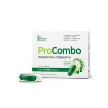 2 PACK Procombo 10 CAPS.Prebiotic Prebiotic Dietary Supplement Digestive... - $57.90