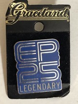 Elvis Presley EP 25 Legendary Pin J4 - £6.97 GBP