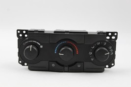 Temperature Control Without Automatic 2005-2007 DODGE MAGNUM OEM #8087 - £64.18 GBP
