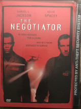 The Negotiator [New Dvd] Samuel L. Jackson, Kevin Spacey - Free Shipping - £6.26 GBP