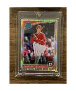 2018 Donruss Optic Rated Rookie Shock Prizm Shohei Ohtain RC - $113.84