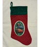Disney Pixar Cars Christmas stocking Lightning McQueen Sally Carrera Tow... - $3.00