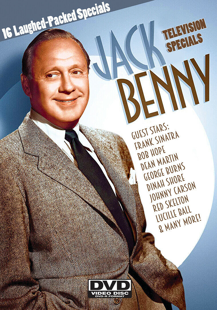 Jack Benny Television Specials