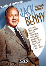 Jack Benny Television Specials - £31.63 GBP