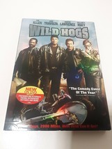 Wild Hogs DVD With Slip Cover John Travolta Tim Allen - £1.55 GBP