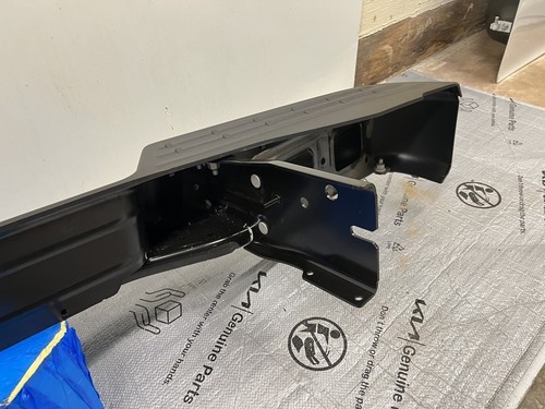 2012-2016 2017 2018 2019 2020 2021 NISSAN NV1500 NV2500 NV3500  REAR OEM BUMPER Item image 15