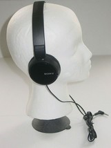 Sony wired headphones These headphones have been tested and work well. - £7.49 GBP