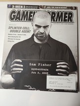 Game Informer Magazine Issue 153 January 2006 Covers Splinter Cell Double Agent - £9.92 GBP