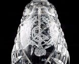 1989 Waterford Cristallo Natale Bell " Sei Geese Decoro " Ottime Condizioni - $83.63