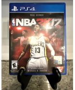 NBA 2K17 Sony PlayStation 4 PS4 Complete With Manual Excellent Condition - €4,45 EUR