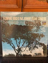 The Flowing Voices of the Johnny Mann Singers LP 33-1/3 Stereo Album - £4.34 GBP