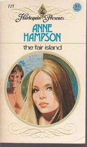 Hampson, Anne - The Fair Island - Harlequin Presents - # 115 - £2.36 GBP