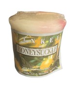 Yankee Candle Honeysuckle Votive Sampler 1.75 OZ *New - £4.00 GBP