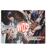 Tougen Anki: Legend of the Cursed Blood English Manga Vol.1-2 by Yura Ur... - $867.81 MXN