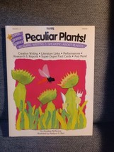 Peculiar Plants By Annalisa McMorrow Grades 1-3 Workbook 1998 Super Duper... - £21.99 GBP