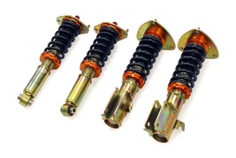 Yonaka Coilovers for 08-14 Subaru WRX STI Adjustable Performance Shocks ... - $741.51
