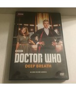 New Doctor Who Deep Breath DVD Sealed - $164.95 MXN