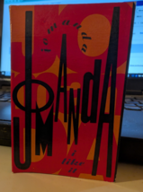 Jomanda I Like It Cassette Single 1993 Big Beat Nubia Soul Radio Remix Edit - $2.96