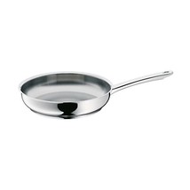 WMF frying pan uncoated  24cm Profi Made in Germany pouring rim stainles... - $197.00