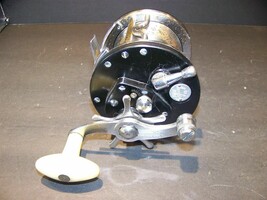 VINTAGE OCEAN CITY #113 MADE IN THE US REEL - £44.05 GBP