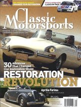 Classic Motorsports (July 2013) [Single Issue Magazine] David S. Wallens - £4.45 GBP