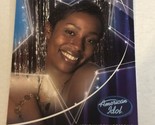 American Idol Trading Card #11 LaToya London - $1.97