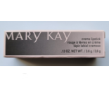 ONE Mary Kay Creme Lipstick SUNNY CITRUS 035989 NEW OLD STOCK - $6.99