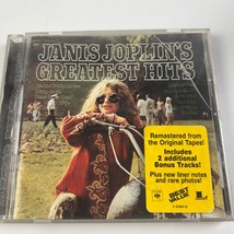 Greatest Hits by Janis Joplin (CD, 1999) - £3.18 GBP