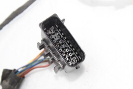 11-13 BMW F10 FRONT BUMPER WIRE HARNESS E6529 image 10