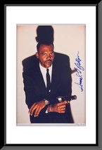 Pulp Fiction Samuel L. Jackson signed movie photo - £235.36 GBP