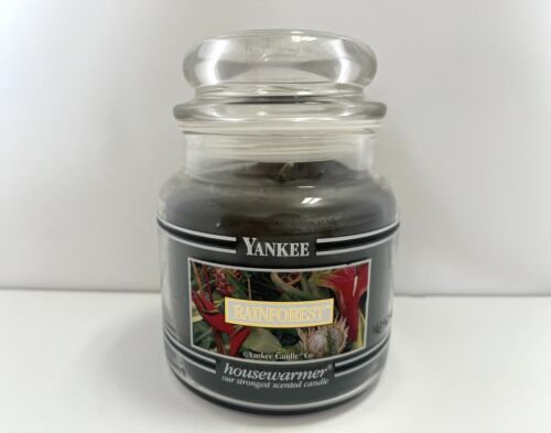Yankee Candle Rainforest Housewarmer Jar Candle 14.5 OZ. - $24.74