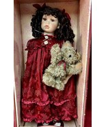 Vintage &amp; Rare Special Edition Soft Expressions Genuine Fine Porcelain B... - $3,738.28 MXN