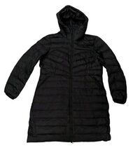 Women&#39;s Lands End Parka Medium Petite 10-12 Packable Puffer Coat  Parka ... - $35.59