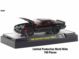 Auto-Thentics 6 piece Set Release 70 IN DISPLAY CASES Limited Edition to 9600 Pc - £44.47 GBP