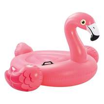 Intex - Inflatable Flamingo for Swimming Pool, 56&#39;&#39; x 54&#39;&#39; x 38&#39;&#39;, Pink - £33.94 GBP