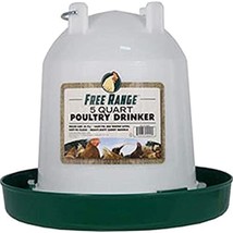 Harris Farms Plastic Poultry Drinker, 5 Quart - $26.44