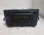 Audio Equipment Radio Receiver Am-fm-cd Fits 10-11 PRIUS 733258 - £52.39 GBP