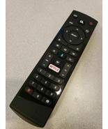 Altice Netflix Cablevision Optimum T4HU1714/36k Cablebox TV Voice Remote... - £9.81 GBP