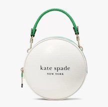 Limited Edition Kate Spade Tee Time 3D Golf Ball Crossbody - $4,651.81 MXN