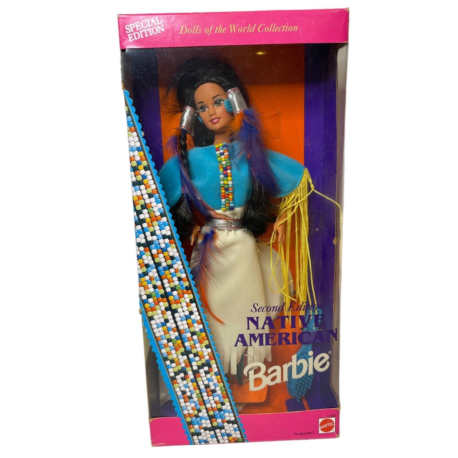 Native American Barbie Second Edition Dolls and 50 similar items